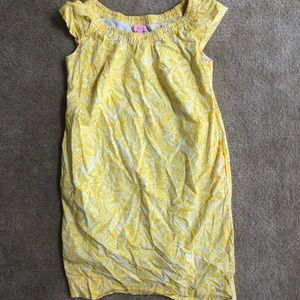 Lily Pulitzer shift dress